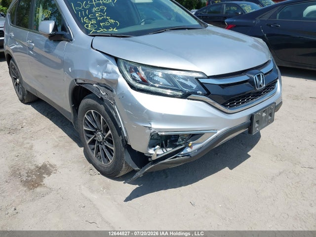 Honda CR-V EXL 2016 2HKRM4H73GH111109 Image 6