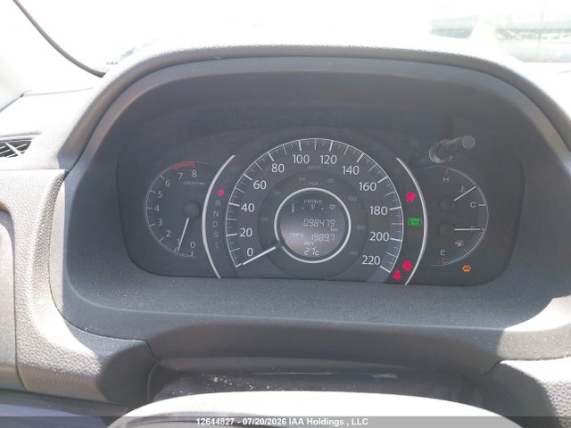 Honda CR-V EXL 2016 2HKRM4H73GH111109 Image 7