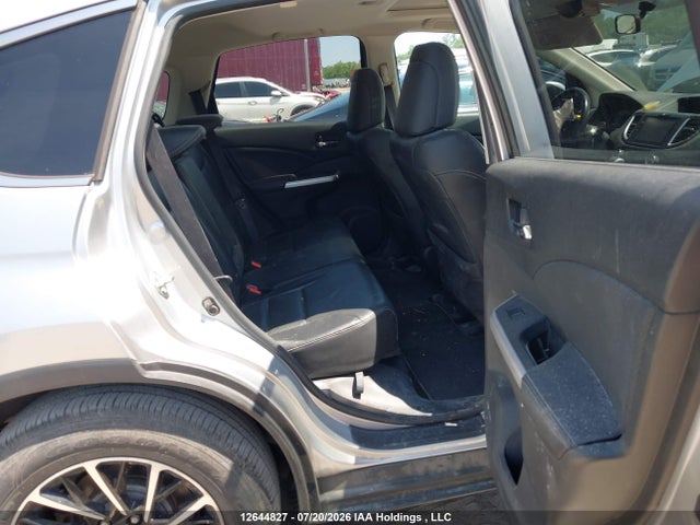 Honda CR-V EXL 2016 2HKRM4H73GH111109 Image 8