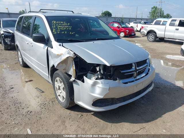 Aukcja sprzedaży 2012 Dodge Grand Caravan Se, vin: 2C4RDGBG1CR315074, numer aukcji: 12644829