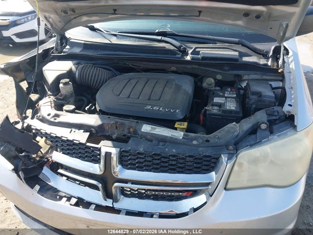 Aukcja sprzedaży 2012 Dodge Grand Caravan Se, vin: 2C4RDGBG1CR315074, numer aukcji: 12644829