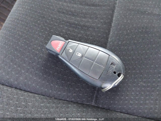 Aukcja sprzedaży 2012 Dodge Grand Caravan Se, vin: 2C4RDGBG1CR315074, numer aukcji: 12644829