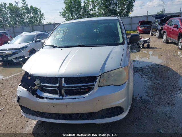 Aukcja sprzedaży 2012 Dodge Grand Caravan Se, vin: 2C4RDGBG1CR315074, numer aukcji: 12644829