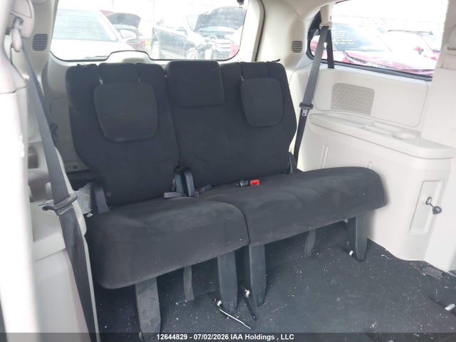 Aukcja sprzedaży 2012 Dodge Grand Caravan Se, vin: 2C4RDGBG1CR315074, numer aukcji: 12644829