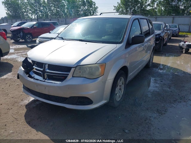 Aukcja sprzedaży 2012 Dodge Grand Caravan Se, vin: 2C4RDGBG1CR315074, numer aukcji: 12644829