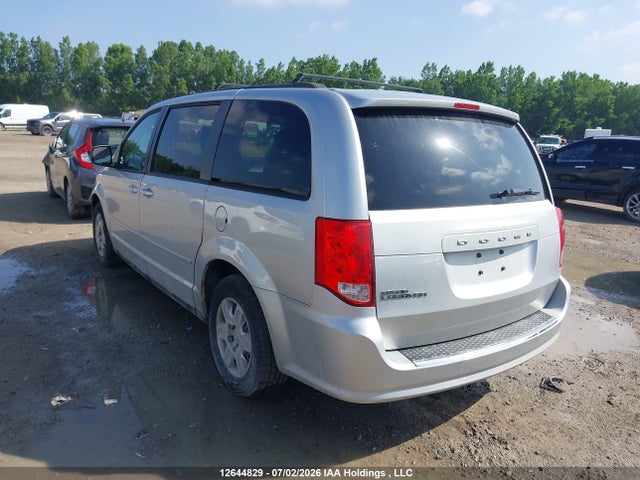 Aukcja sprzedaży 2012 Dodge Grand Caravan Se, vin: 2C4RDGBG1CR315074, numer aukcji: 12644829