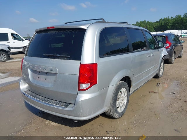 Aukcja sprzedaży 2012 Dodge Grand Caravan Se, vin: 2C4RDGBG1CR315074, numer aukcji: 12644829
