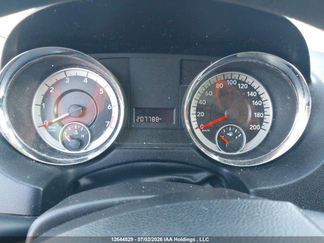 Aukcja sprzedaży 2012 Dodge Grand Caravan Se, vin: 2C4RDGBG1CR315074, numer aukcji: 12644829