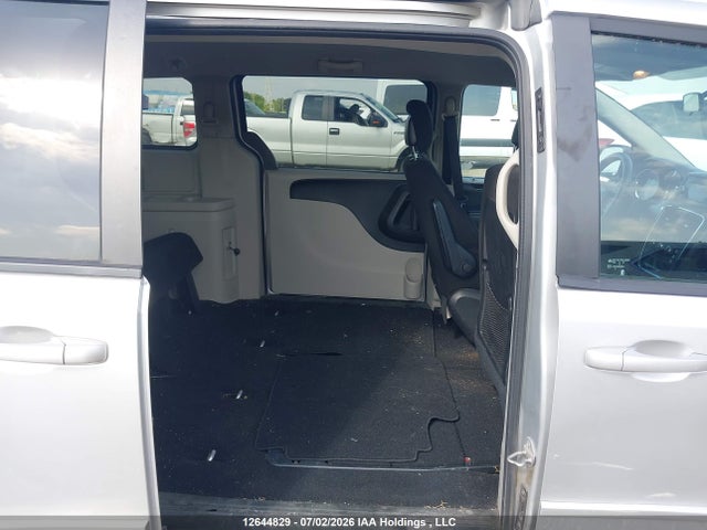 Aukcja sprzedaży 2012 Dodge Grand Caravan Se, vin: 2C4RDGBG1CR315074, numer aukcji: 12644829