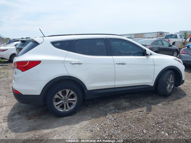 12644830 :رقم المزاد ، 5XYZUDLBXFG296468 vin ، 2015 Hyundai Santa Fe مزاد بيع