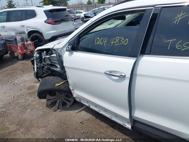 12644830 :رقم المزاد ، 5XYZUDLBXFG296468 vin ، 2015 Hyundai Santa Fe مزاد بيع