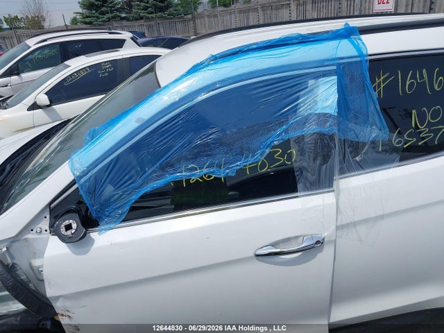 12644830 :رقم المزاد ، 5XYZUDLBXFG296468 vin ، 2015 Hyundai Santa Fe مزاد بيع