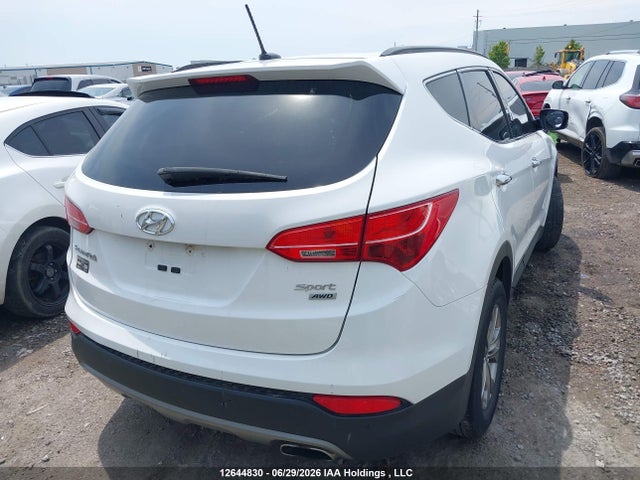12644830 :رقم المزاد ، 5XYZUDLBXFG296468 vin ، 2015 Hyundai Santa Fe مزاد بيع