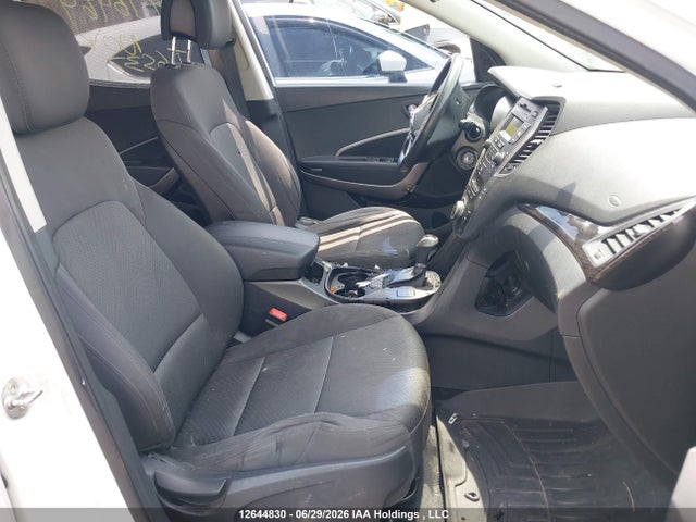 5XYZUDLBXFG296468 Hyundai Santa Fe
