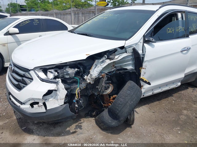 12644830 :رقم المزاد ، 5XYZUDLBXFG296468 vin ، 2015 Hyundai Santa Fe مزاد بيع