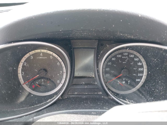 12644830 :رقم المزاد ، 5XYZUDLBXFG296468 vin ، 2015 Hyundai Santa Fe مزاد بيع