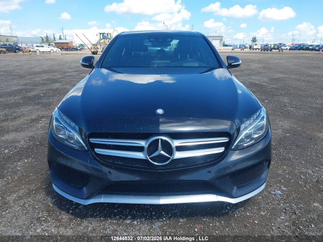 Продажа на аукционе авто 2015 Mercedes-benz C 400 4matic, vin: 55SWF6GB5FU022586, номер лота: 12644832