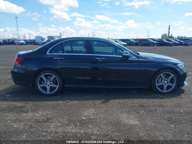 Продажа на аукционе авто 2015 Mercedes-benz C 400 4matic, vin: 55SWF6GB5FU022586, номер лота: 12644832