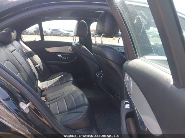 Продажа на аукционе авто 2015 Mercedes-benz C 400 4matic, vin: 55SWF6GB5FU022586, номер лота: 12644832