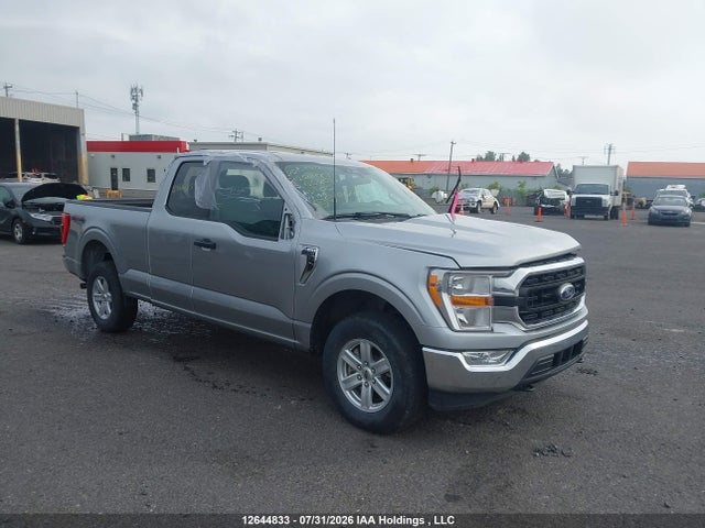 2022 Ford F-150 Xlt მანქანა იყიდება აუქციონზე, vin: 1FTEX1EB7NFB62682, აუქციონის ნომერი: 12644833