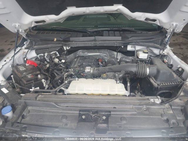 2022 Ford F-150 Xlt მანქანა იყიდება აუქციონზე, vin: 1FTEX1EB7NFB62682, აუქციონის ნომერი: 12644833
