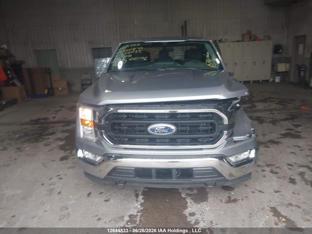 2022 Ford F-150 Xlt მანქანა იყიდება აუქციონზე, vin: 1FTEX1EB7NFB62682, აუქციონის ნომერი: 12644833