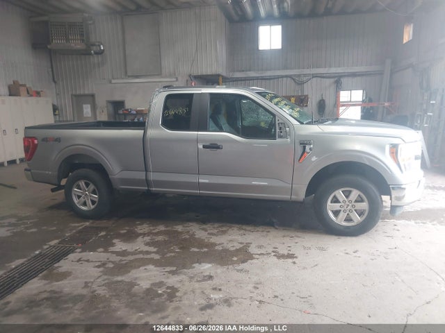 2022 Ford F-150 Xlt მანქანა იყიდება აუქციონზე, vin: 1FTEX1EB7NFB62682, აუქციონის ნომერი: 12644833