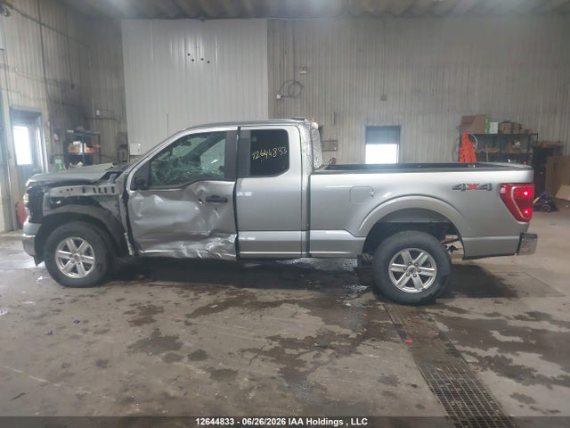 2022 Ford F-150 Xlt მანქანა იყიდება აუქციონზე, vin: 1FTEX1EB7NFB62682, აუქციონის ნომერი: 12644833