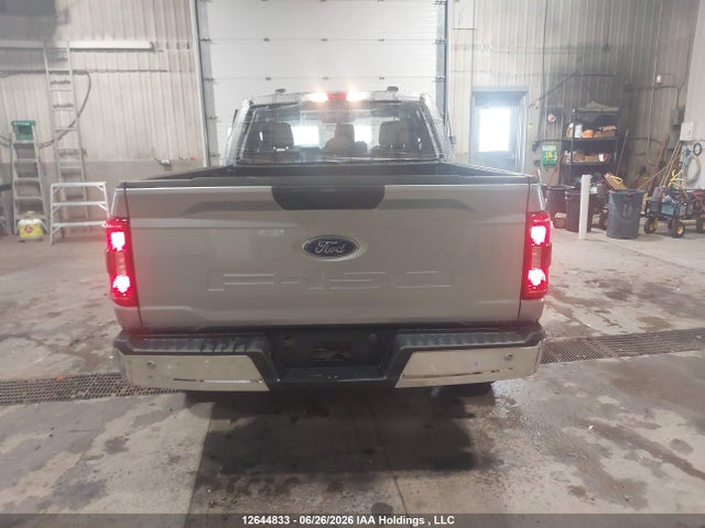 2022 Ford F-150 Xlt მანქანა იყიდება აუქციონზე, vin: 1FTEX1EB7NFB62682, აუქციონის ნომერი: 12644833