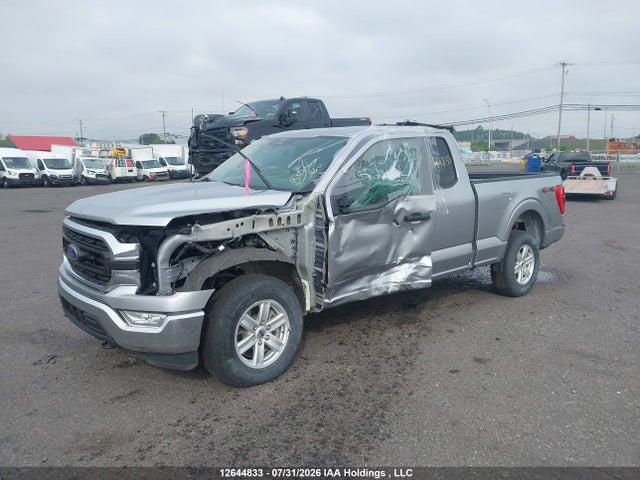 2022 Ford F-150 Xlt მანქანა იყიდება აუქციონზე, vin: 1FTEX1EB7NFB62682, აუქციონის ნომერი: 12644833