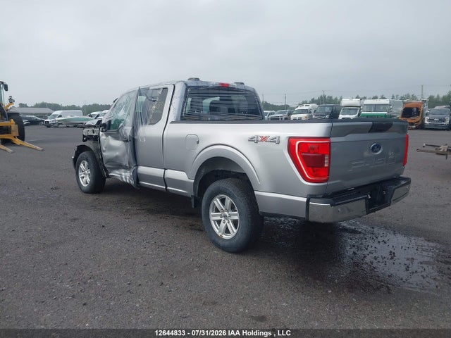 2022 Ford F-150 Xlt მანქანა იყიდება აუქციონზე, vin: 1FTEX1EB7NFB62682, აუქციონის ნომერი: 12644833