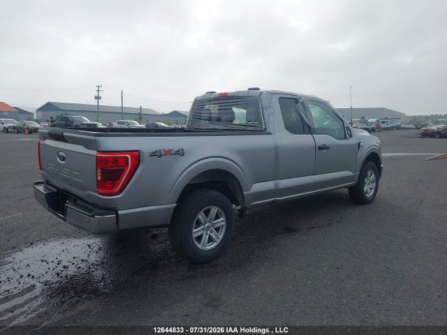 2022 Ford F-150 Xlt მანქანა იყიდება აუქციონზე, vin: 1FTEX1EB7NFB62682, აუქციონის ნომერი: 12644833
