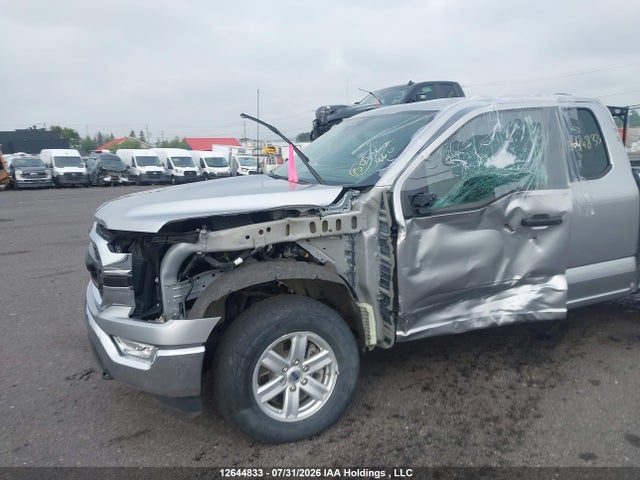 2022 Ford F-150 Xlt მანქანა იყიდება აუქციონზე, vin: 1FTEX1EB7NFB62682, აუქციონის ნომერი: 12644833