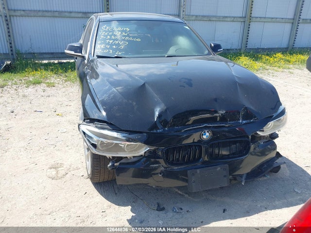 BMW 330i Xdrive 2017 WBA8D9G52HNT91547 Image 6