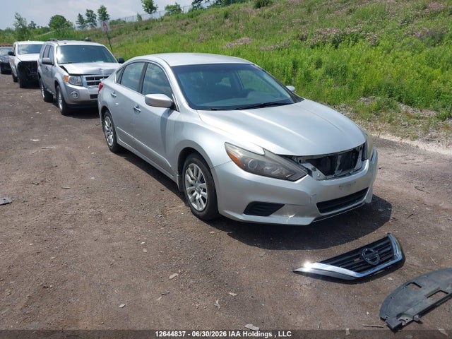 Продаж на аукціоні авто 2017 Nissan Altima 2.5 S, vin: 1N4AL3AP0HN329956, номер лоту: 12644837