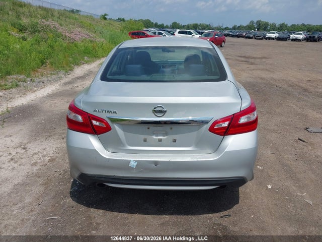 Продаж на аукціоні авто 2017 Nissan Altima 2.5 S, vin: 1N4AL3AP0HN329956, номер лоту: 12644837