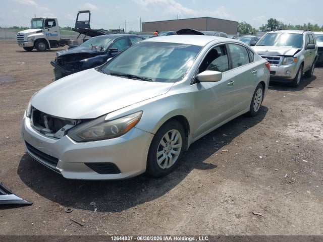 Продаж на аукціоні авто 2017 Nissan Altima 2.5 S, vin: 1N4AL3AP0HN329956, номер лоту: 12644837