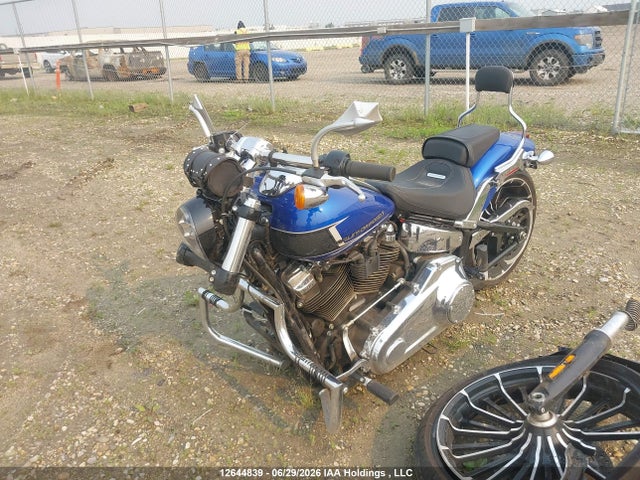 Harley-Davidson FXBR 2024 5HD1YEZ31RB021925 Image 2