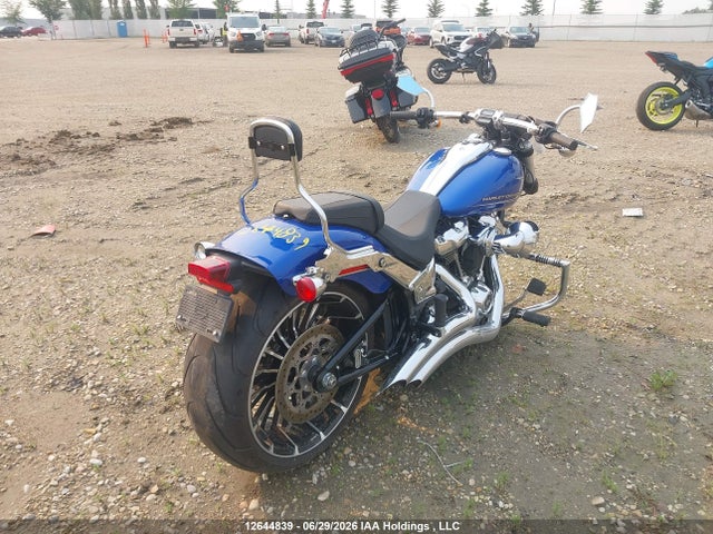 Harley-Davidson FXBR 2024 5HD1YEZ31RB021925 Image 4