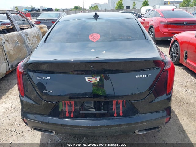 1G6DF5RL3M0133371 Cadillac Ct4 Premium Luxury