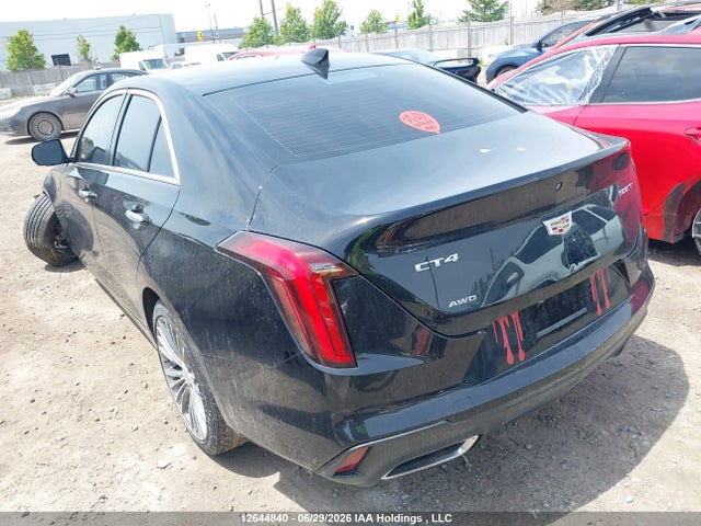1G6DF5RL3M0133371 Cadillac Ct4 Premium Luxury