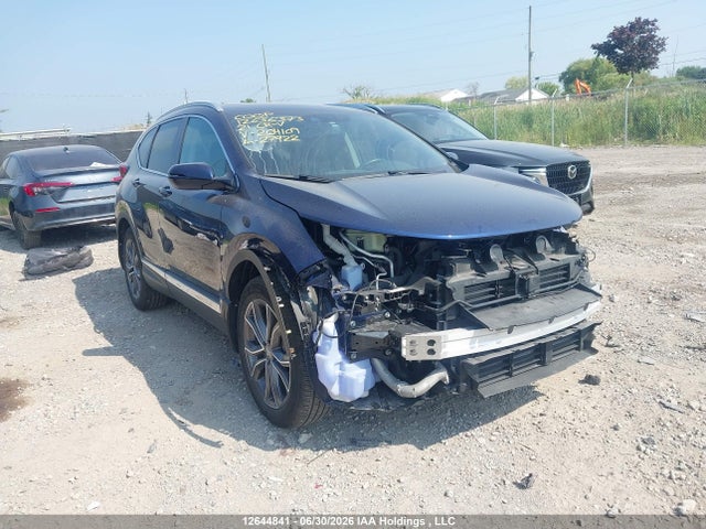 Продаж на аукціоні авто 2021 Honda Cr-v Black Edition/touring, vin: 2HKRW2H93MH204109, номер лоту: 12644841