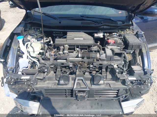2021 Honda Cr-v Black Edition/touring მანქანა იყიდება აუქციონზე, vin: 2HKRW2H93MH204109, აუქციონის ნომერი: 12644841