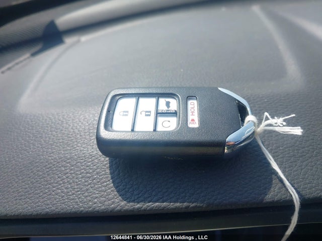 2021 Honda Cr-v Black Edition/touring მანქანა იყიდება აუქციონზე, vin: 2HKRW2H93MH204109, აუქციონის ნომერი: 12644841