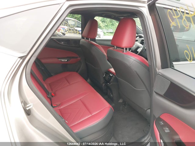12644842 :رقم المزاد ، JTJHKCFZ4S2057116 vin ، 2025 Lexus Nx 450h+ مزاد بيع