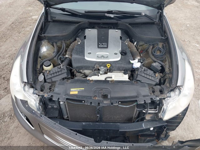 Aukcja sprzedaży 2009 Infiniti G37, vin: JNKCV61F59M354167, numer aukcji: 12644843