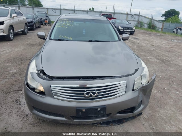 Aukcja sprzedaży 2009 Infiniti G37, vin: JNKCV61F59M354167, numer aukcji: 12644843