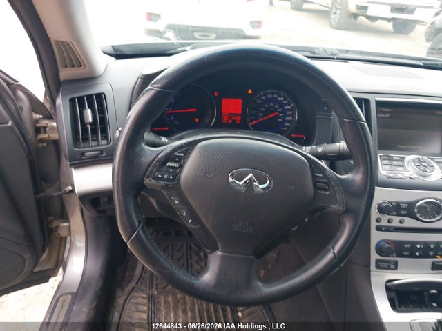 Aukcja sprzedaży 2009 Infiniti G37, vin: JNKCV61F59M354167, numer aukcji: 12644843