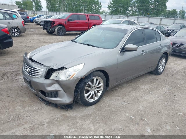 Aukcja sprzedaży 2009 Infiniti G37, vin: JNKCV61F59M354167, numer aukcji: 12644843
