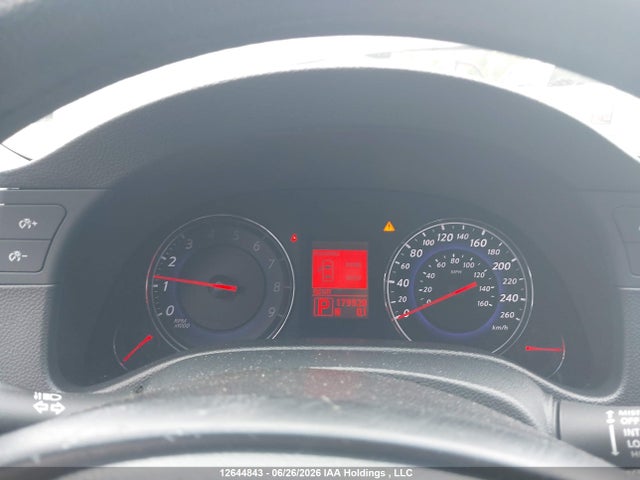 Aukcja sprzedaży 2009 Infiniti G37, vin: JNKCV61F59M354167, numer aukcji: 12644843